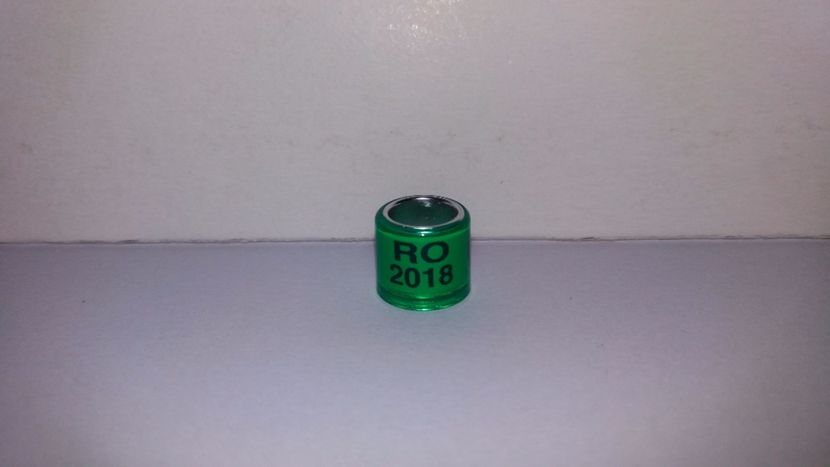  - Inele Romania - 140 piese