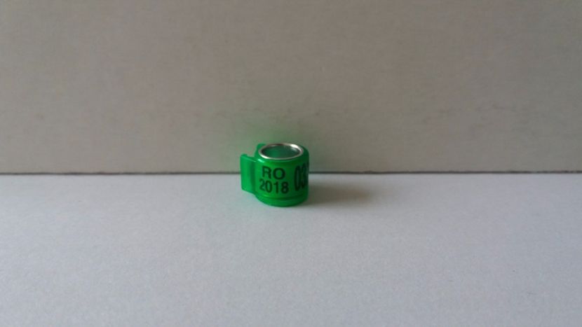  - Inele Romania - 140 piese