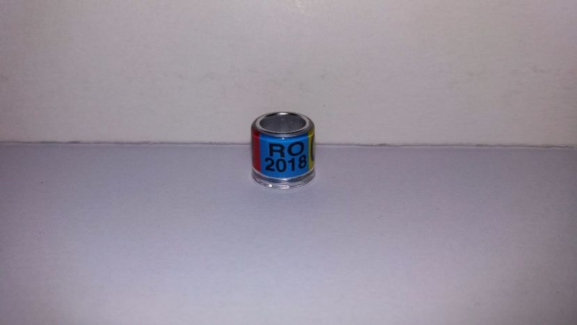  - Inele Romania - 140 piese