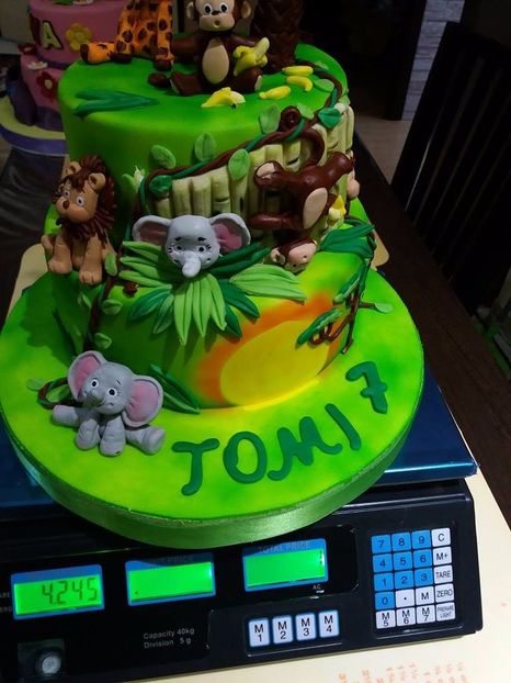  - Aniversare 7 ani Marc Thomas 2017