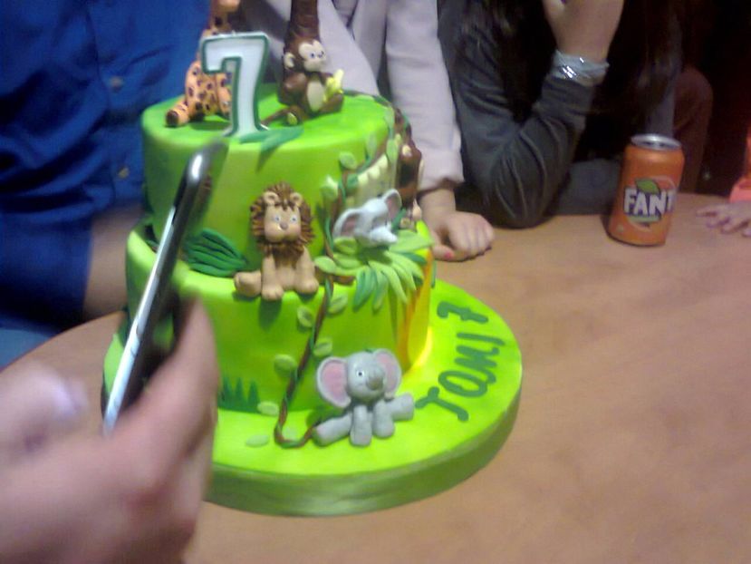 Fotografie3194 - Aniversare 7 ani Marc Thomas 2017