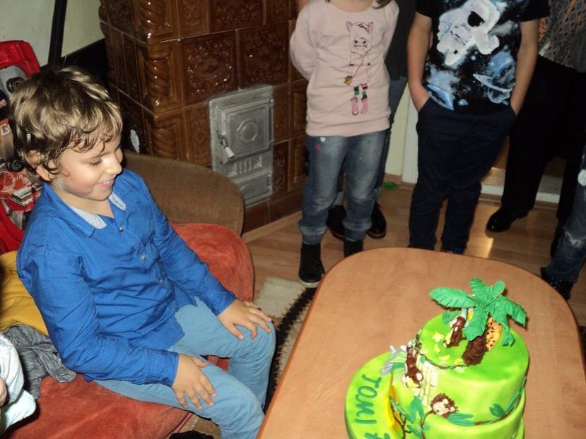  - Aniversare 7 ani Marc Thomas 2017