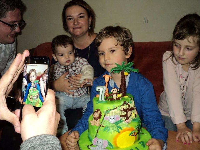  - Aniversare 7 ani Marc Thomas 2017