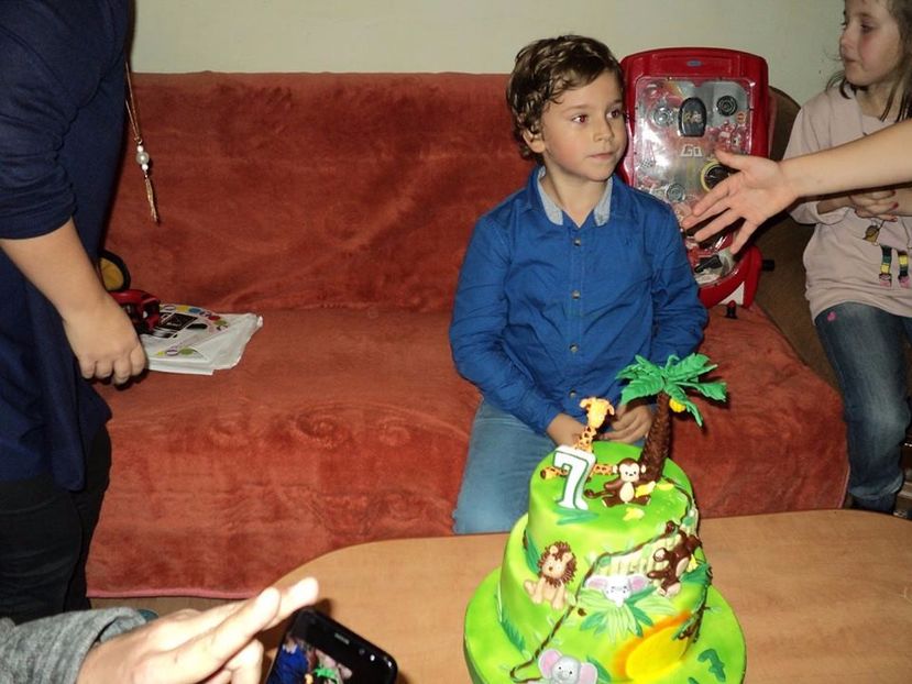  - Aniversare 7 ani Marc Thomas 2017