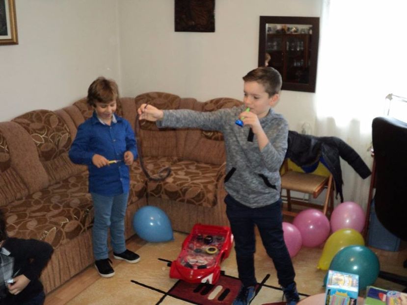  - Aniversare 7 ani Marc Thomas 2017