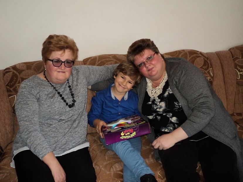  - Aniversare 7 ani Marc Thomas 2017