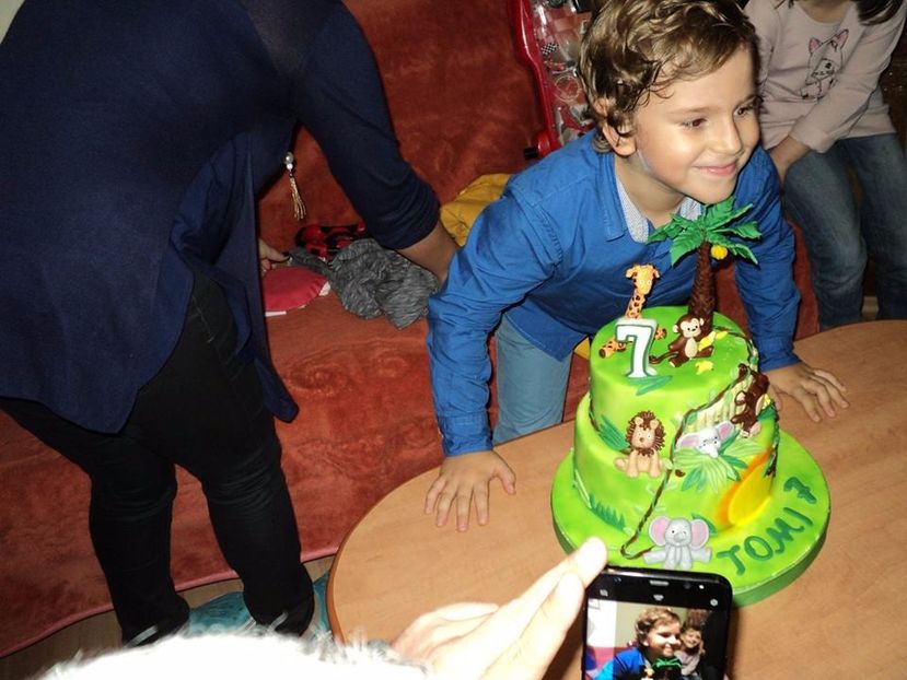  - Aniversare 7 ani Marc Thomas 2017