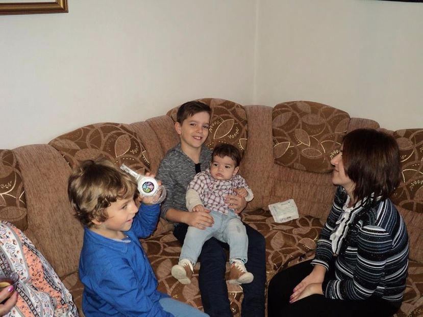  - Aniversare 7 ani Marc Thomas 2017