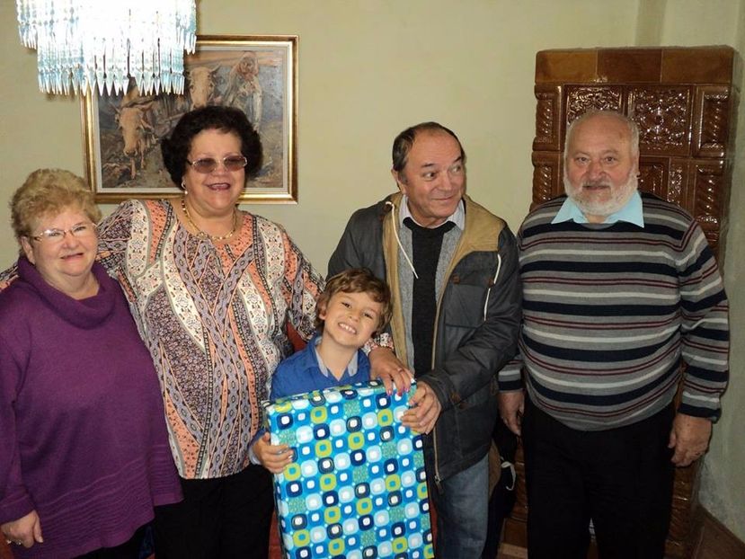  - Aniversare 7 ani Marc Thomas 2017