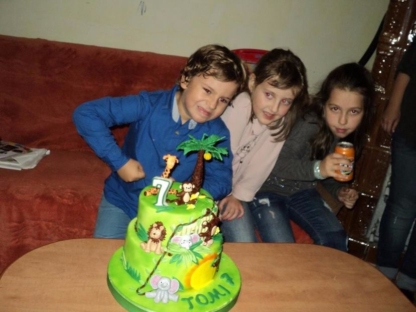  - Aniversare 7 ani Marc Thomas 2017