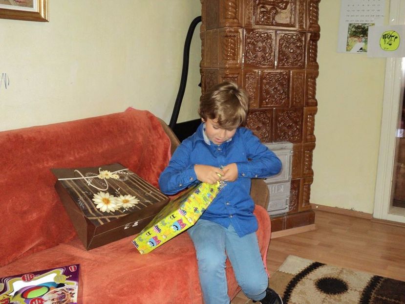  - Aniversare 7 ani Marc Thomas 2017