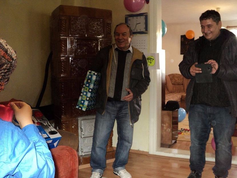  - Aniversare 7 ani Marc Thomas 2017