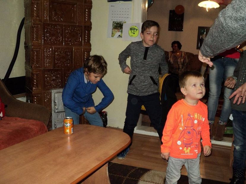  - Aniversare 7 ani Marc Thomas 2017