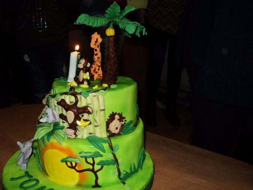  - Aniversare 7 ani Marc Thomas 2017