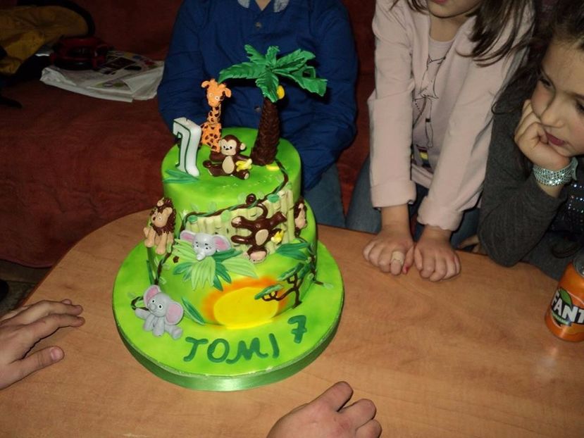  - Aniversare 7 ani Marc Thomas 2017