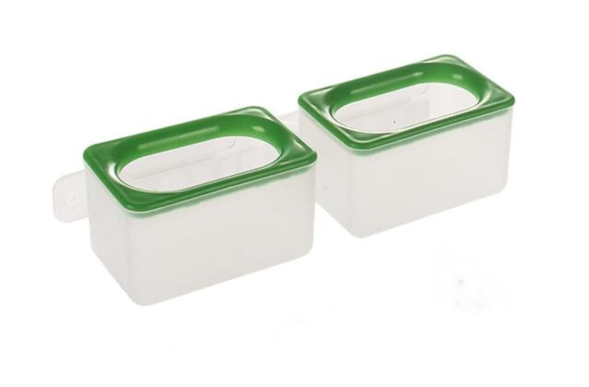 Hranitor antirisipa dublu - 6 lei - HRANITOR BOXA - 2 lei