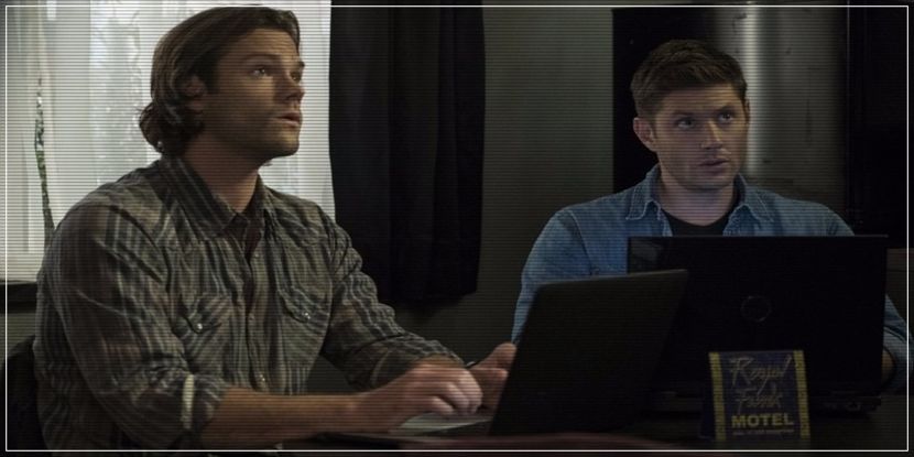 ● season 12, episode 3 ❝the foundry❞ - supernatural season by season