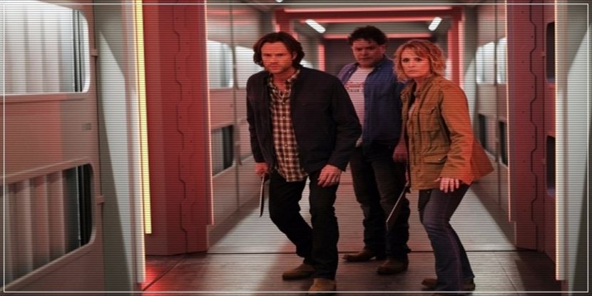 ● season 12, episode 14 ❝the raid❞ - supernatural season by season