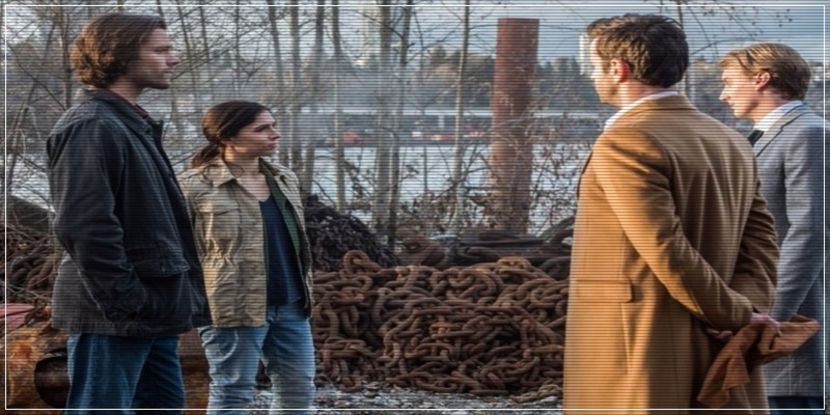 ● season 12, episode 17 ❝the british invasion❞ - supernatural season by season