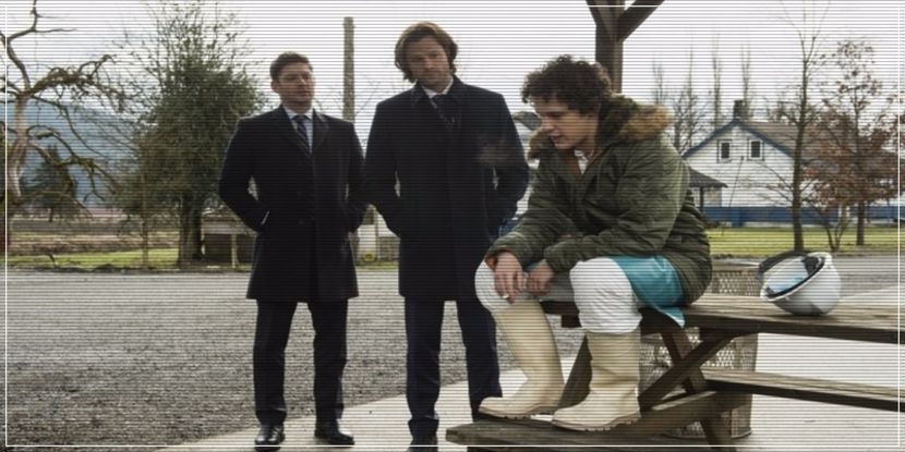 ● season 12, episode 18 ❝the memory remains❞ - supernatural season by season