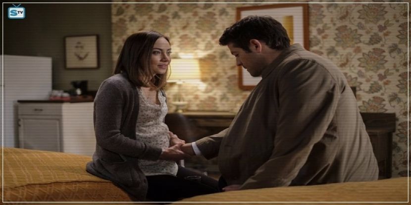 ● season 12, episode 19 ❝the future❞ - supernatural season by season