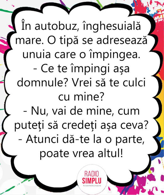 Banc In autobuz - Funny