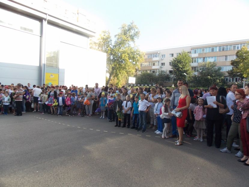 Festivitatea de deschidere (7) - Inceput de an scolar 2017-2018