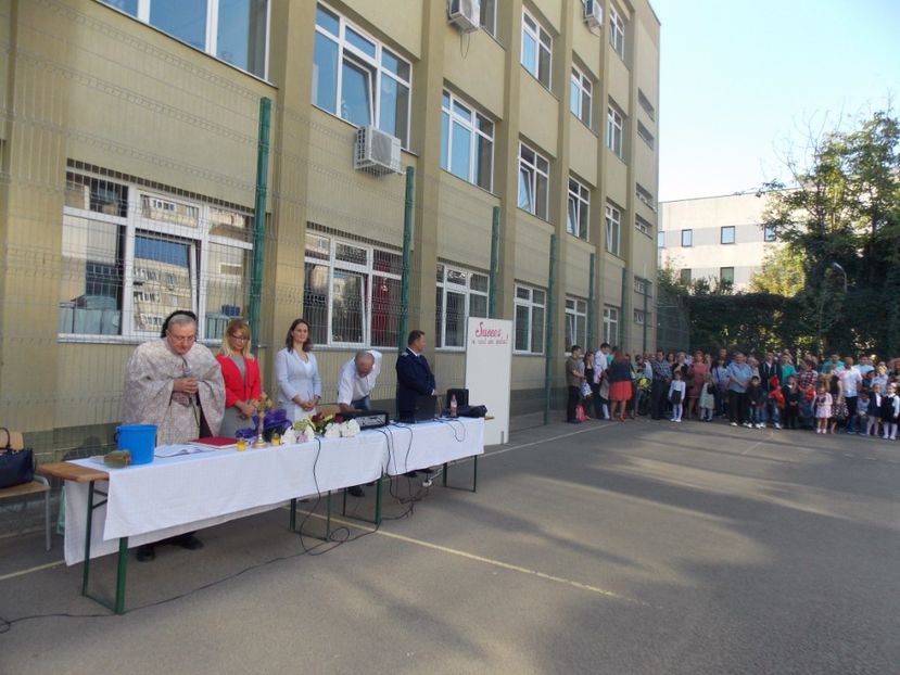 Festivitatea de deschidere (14) - Inceput de an scolar 2017-2018