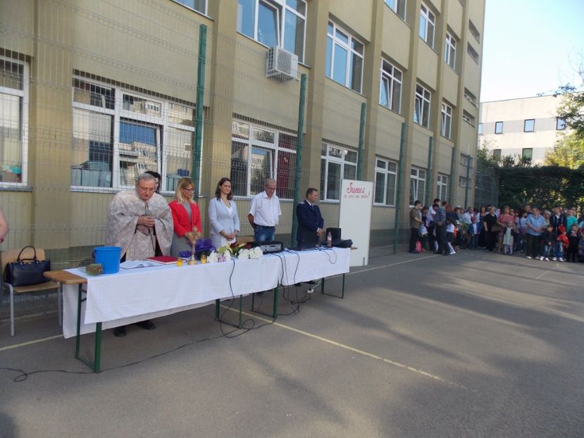 Festivitatea de deschidere (15) - Inceput de an scolar 2017-2018