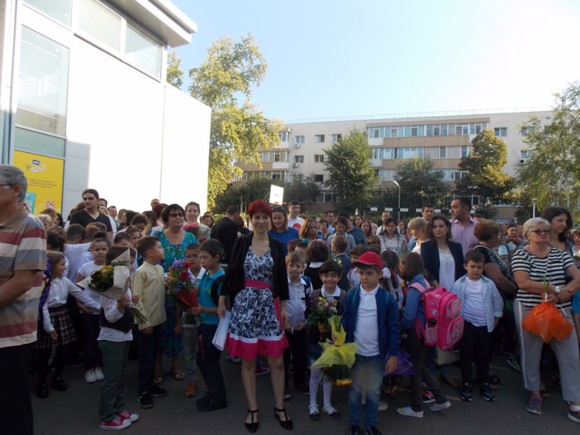 Festivitatea de deschidere (16) - Inceput de an scolar 2017-2018