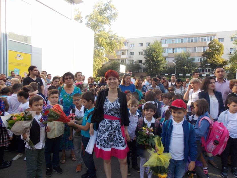 Festivitatea de deschidere (17) - Inceput de an scolar 2017-2018