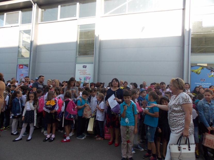 Festivitatea de deschidere (19) - Inceput de an scolar 2017-2018