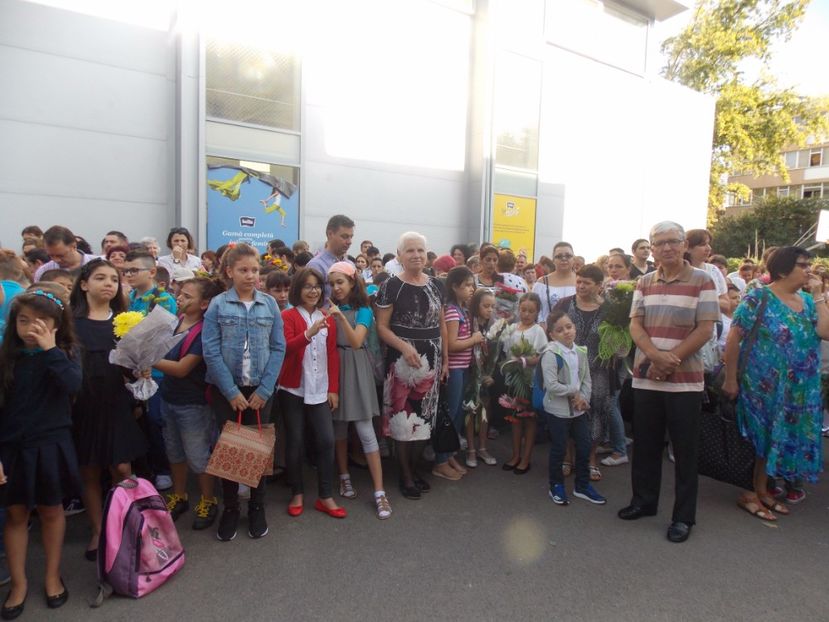 Festivitatea de deschidere (20) - Inceput de an scolar 2017-2018