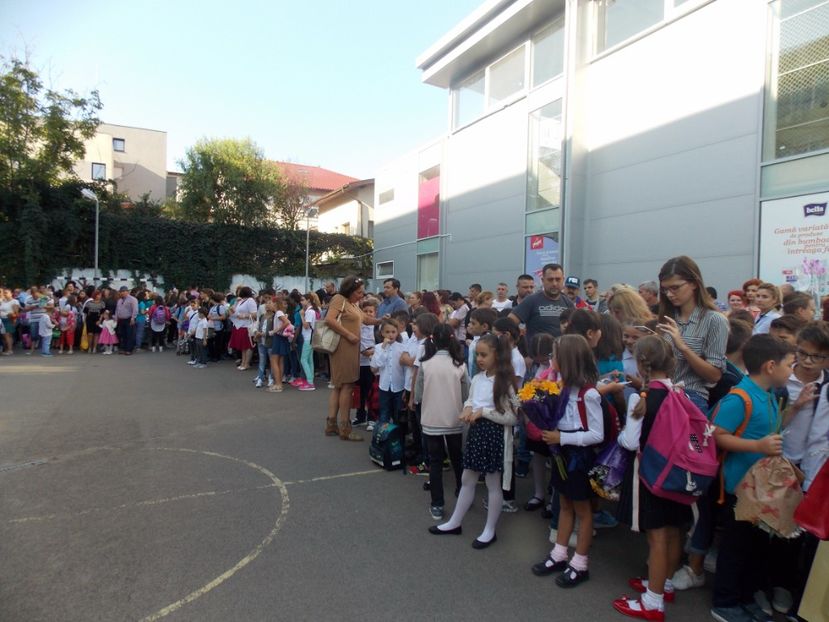 Festivitatea de deschidere (21) - Inceput de an scolar 2017-2018