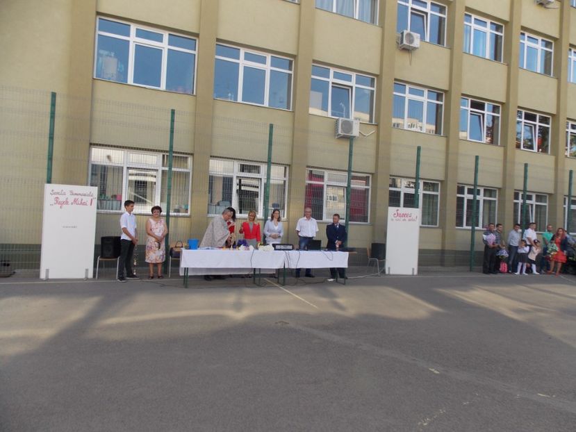 Festivitatea de deschidere (22) - Inceput de an scolar 2017-2018