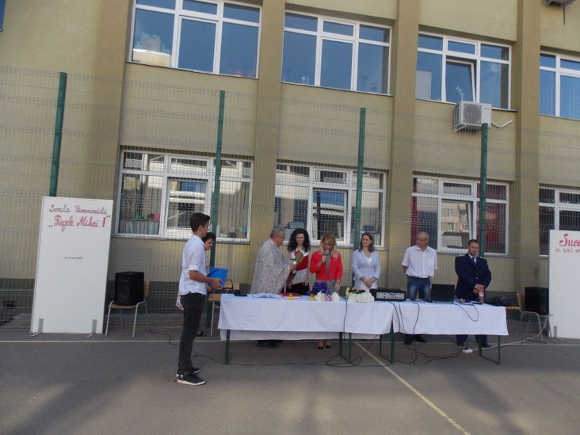 Festivitatea de deschidere (24) - Inceput de an scolar 2017-2018