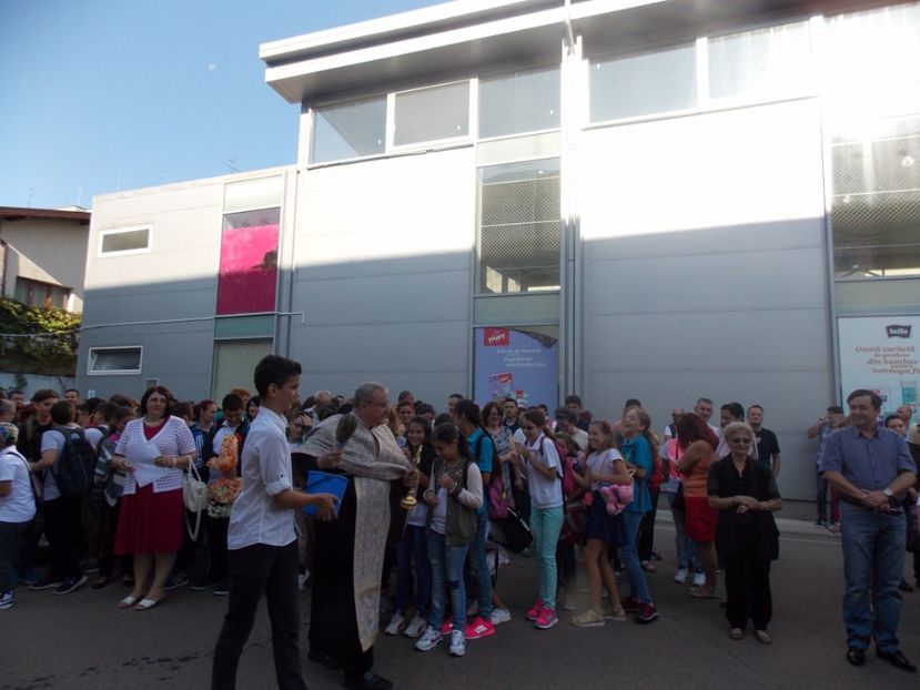 Festivitatea de deschidere (34) - Inceput de an scolar 2017-2018