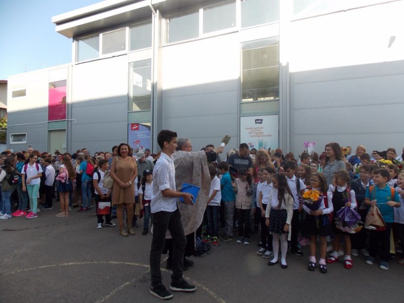 Festivitatea de deschidere (35) - Inceput de an scolar 2017-2018