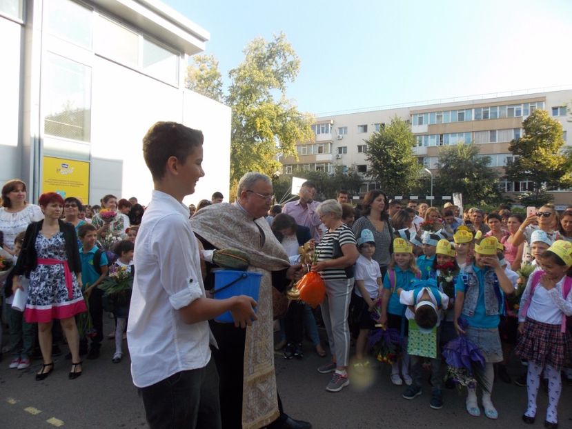 Festivitatea de deschidere (40) - Inceput de an scolar 2017-2018