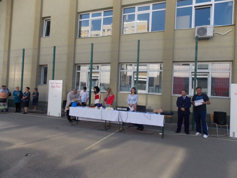Festivitatea de deschidere (45) - Inceput de an scolar 2017-2018