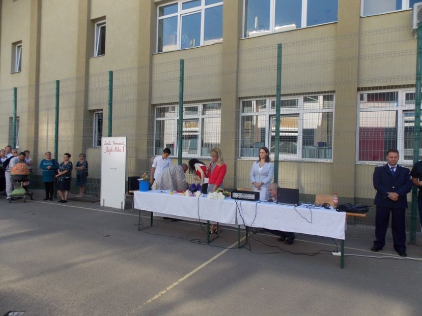 Festivitatea de deschidere (47) - Inceput de an scolar 2017-2018