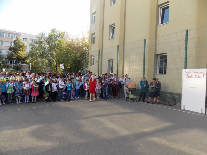 Festivitatea de deschidere (51) - Inceput de an scolar 2017-2018