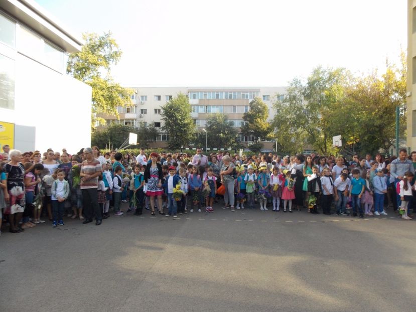 Festivitatea de deschidere (52) - Inceput de an scolar 2017-2018