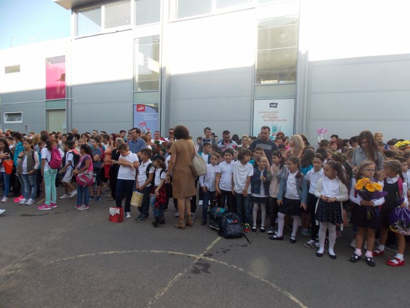 Festivitatea de deschidere (55) - Inceput de an scolar 2017-2018