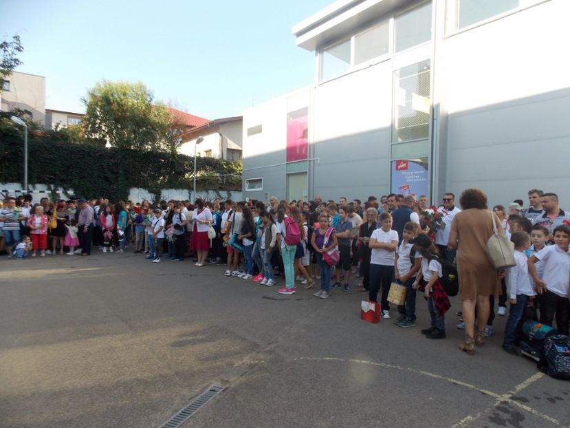 Festivitatea de deschidere (56) - Inceput de an scolar 2017-2018