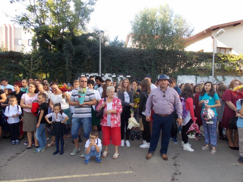 Festivitatea de deschidere (62) - Inceput de an scolar 2017-2018