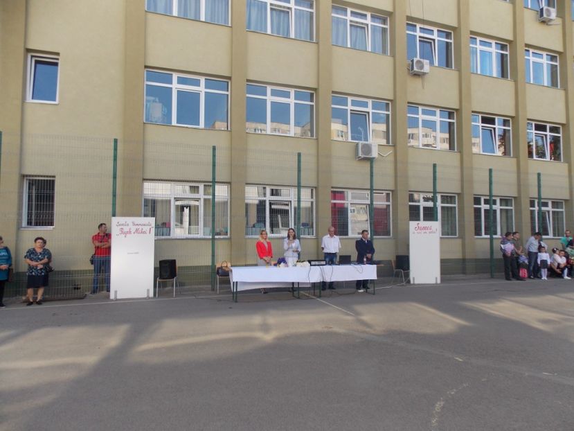 Festivitatea de deschidere (70) - Inceput de an scolar 2017-2018