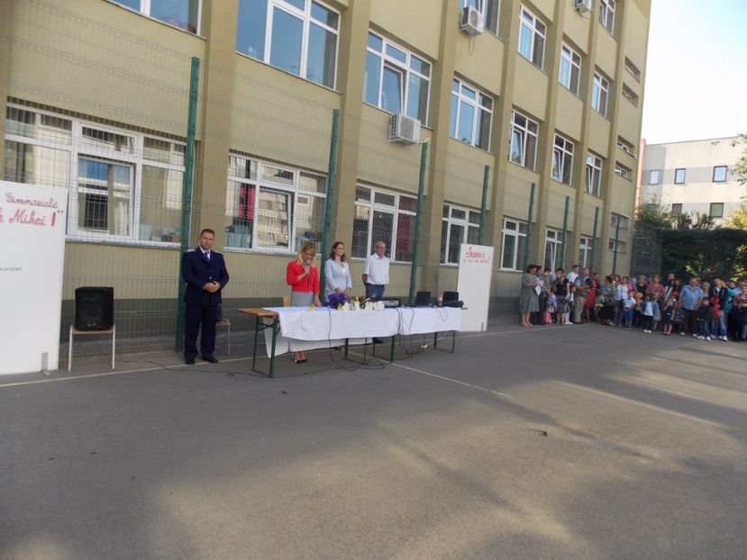 Festivitatea de deschidere (76) - Inceput de an scolar 2017-2018