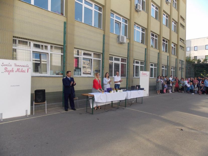 Festivitatea de deschidere (78) - Inceput de an scolar 2017-2018