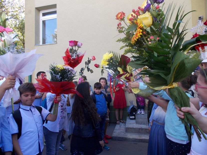 Festivitatea de deschidere (85) - Inceput de an scolar 2017-2018